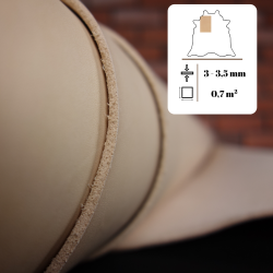 Produkt Hrubá hovädzia hladenica – square single shoulder