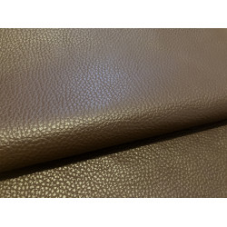 Produkt ZNÍŽENÁ CENA - čokoládová koža polka - 1,8 m2
